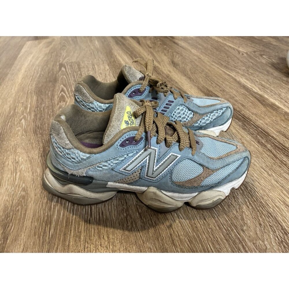 New Balance Bodega x 9060 'Age of Discovery' Men's Size 6 Women's 7.5 - Picture 3 of 11